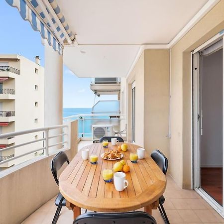 רוקברון-קאפ-מרט Riviera Prestige - Front De Mer - Terrasse - Parking מראה חיצוני תמונה