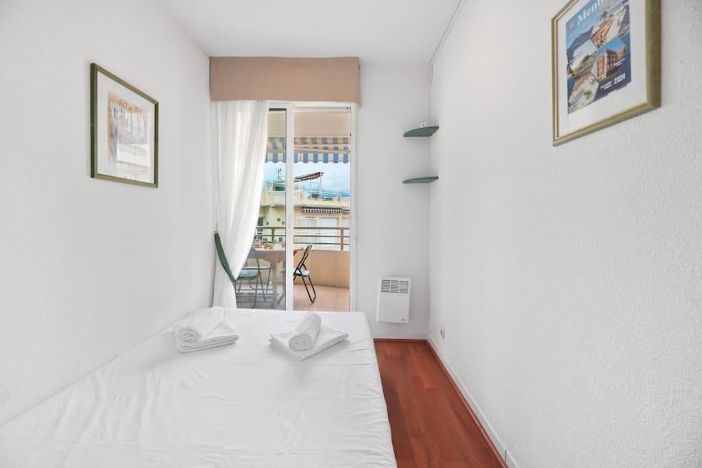 רוקברון-קאפ-מרט Riviera Prestige - Front De Mer - Terrasse - Parking מראה חיצוני תמונה