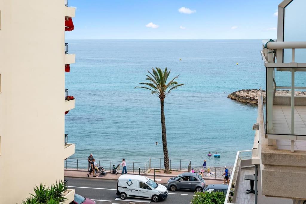 רוקברון-קאפ-מרט Riviera Prestige - Front De Mer - Terrasse - Parking מראה חיצוני תמונה